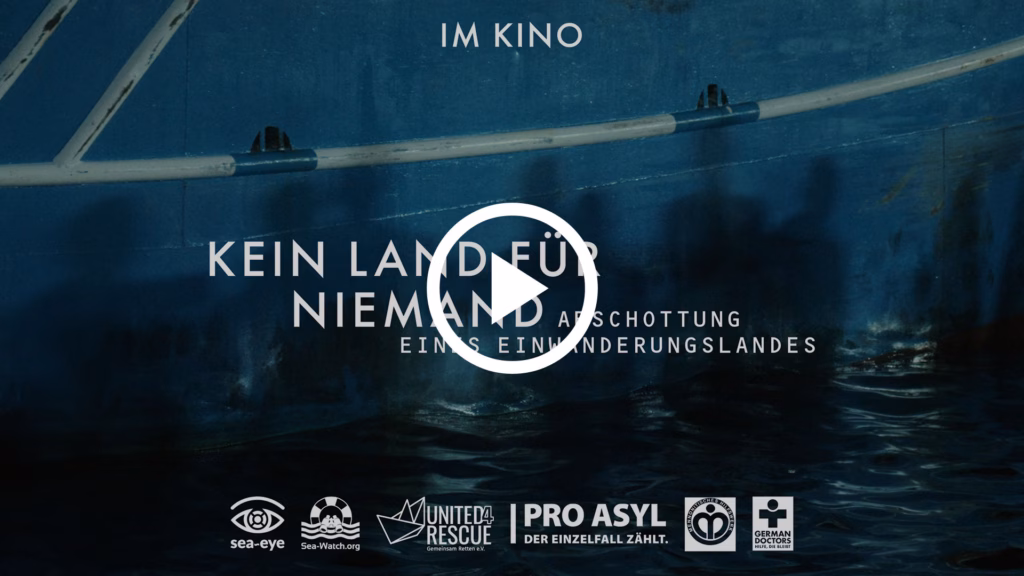 Thumbnail von Kein Land Für Niemand bei Youtube